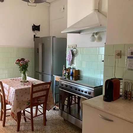 Interno8 A Due Passi Dal Mare Appartement