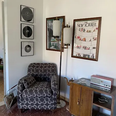 Interno8 A Due Passi Dal Mare Appartement