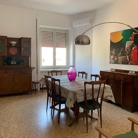 Daire Interno8 A Due Passi Dal Mare Trapani