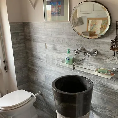 Interno8 A Due Passi Dal Mare 트라파니