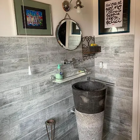 Апартаменты Interno8 A Due Passi Dal Mare Трапани