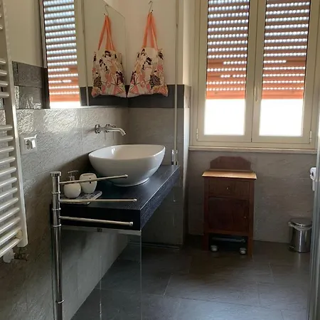 아파트 Interno8 A Due Passi Dal Mare *