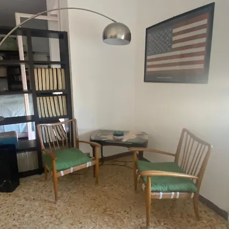 Interno8 A Due Passi Dal Mare Апартаменты